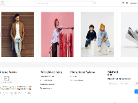 Xây dựng web bán thời trang bằng ReactJs + Nodejs